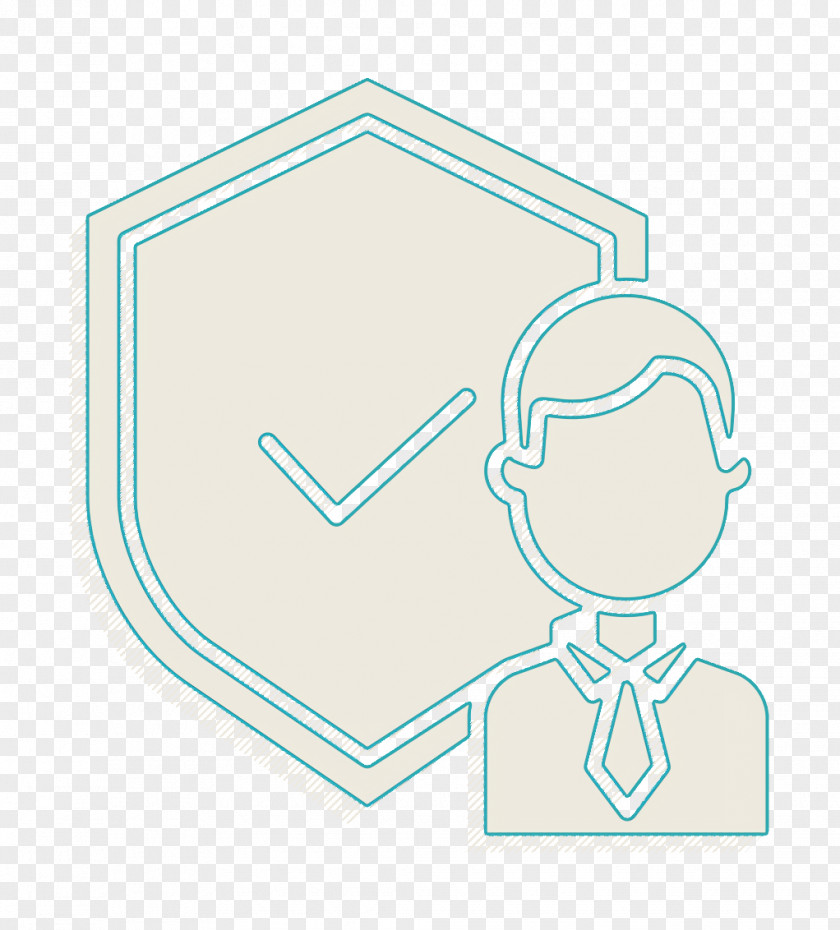Businessman Icon Insurance Employee PNG