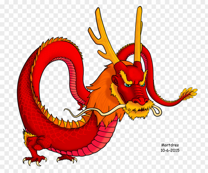 Dragon Chinese China Clip Art PNG