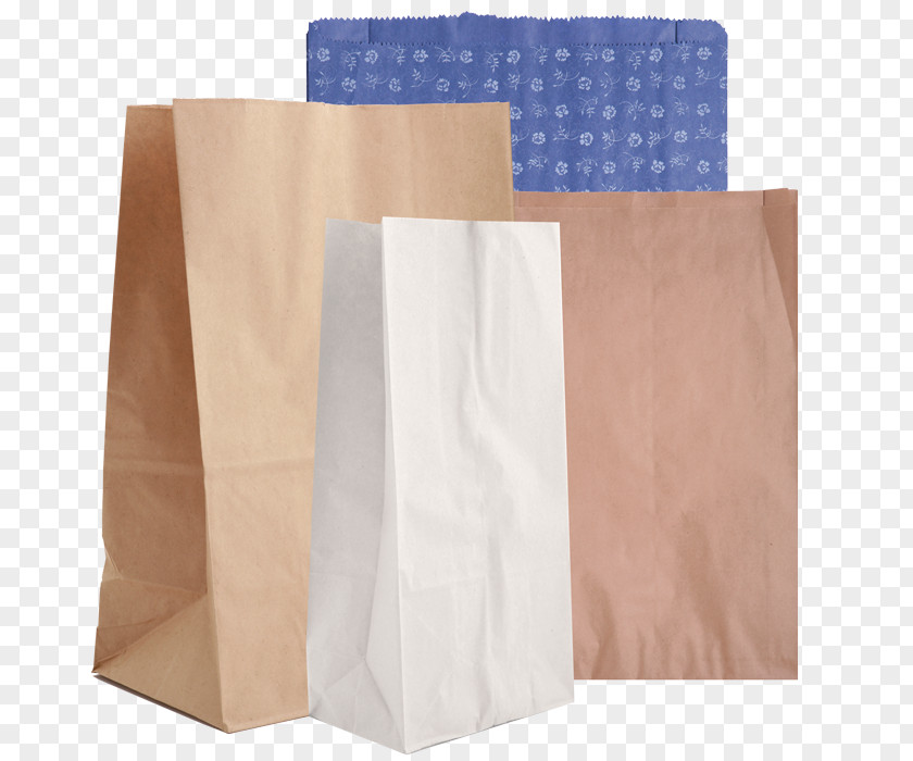 Kraft Paper Bag Shopping Bags & Trolleys PNG