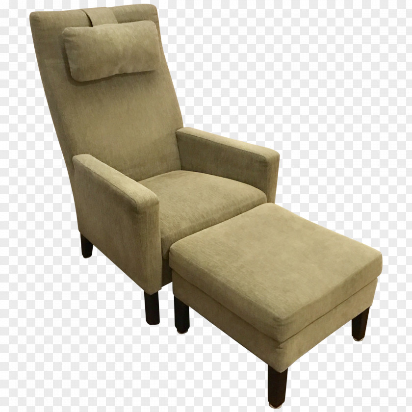Ottoman Furniture Chair Couch Recliner PNG