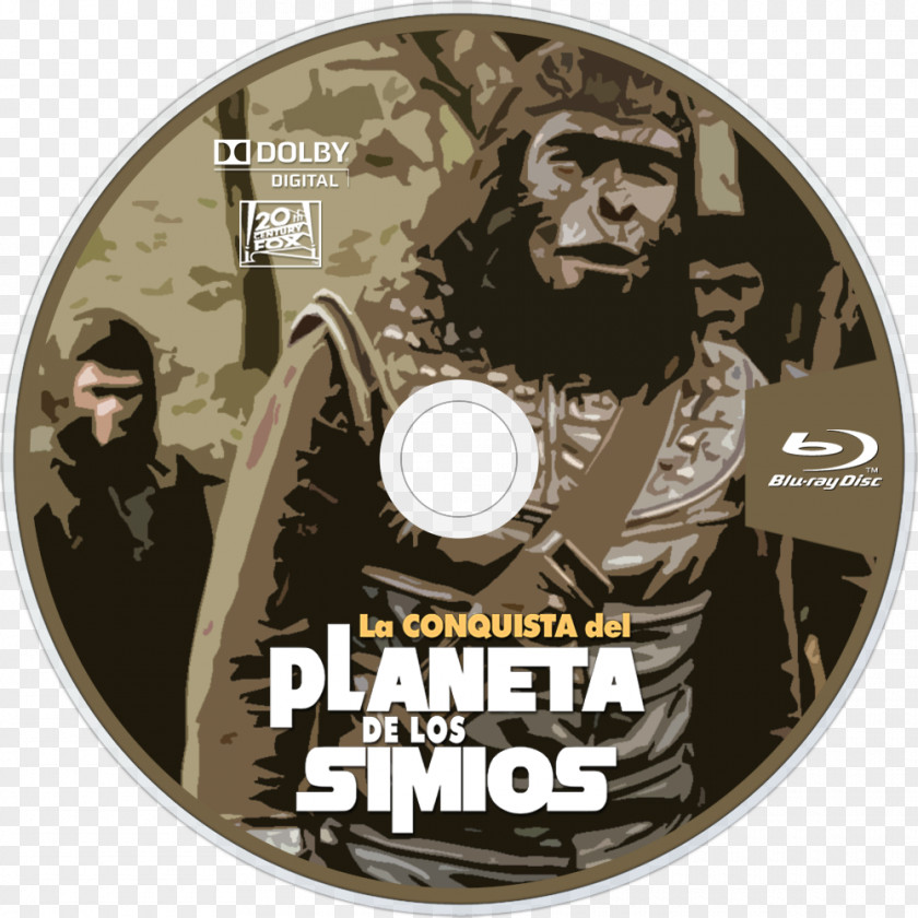 Planet Of The Apes Blu-ray Disc Film DVD Television PNG