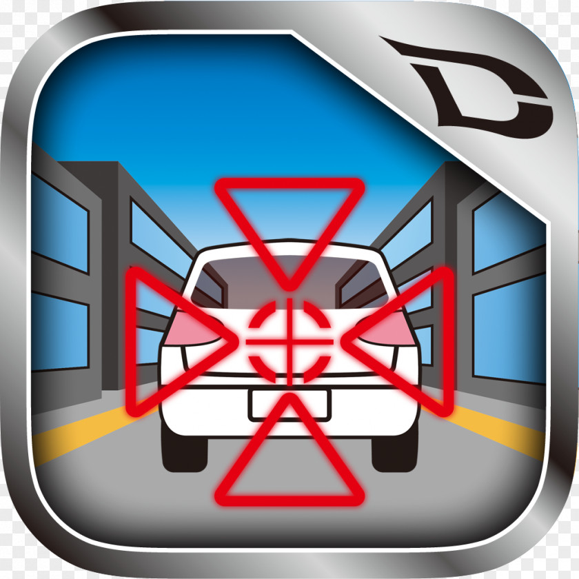 Safe Driving IPhone Logo JVC Car PNG