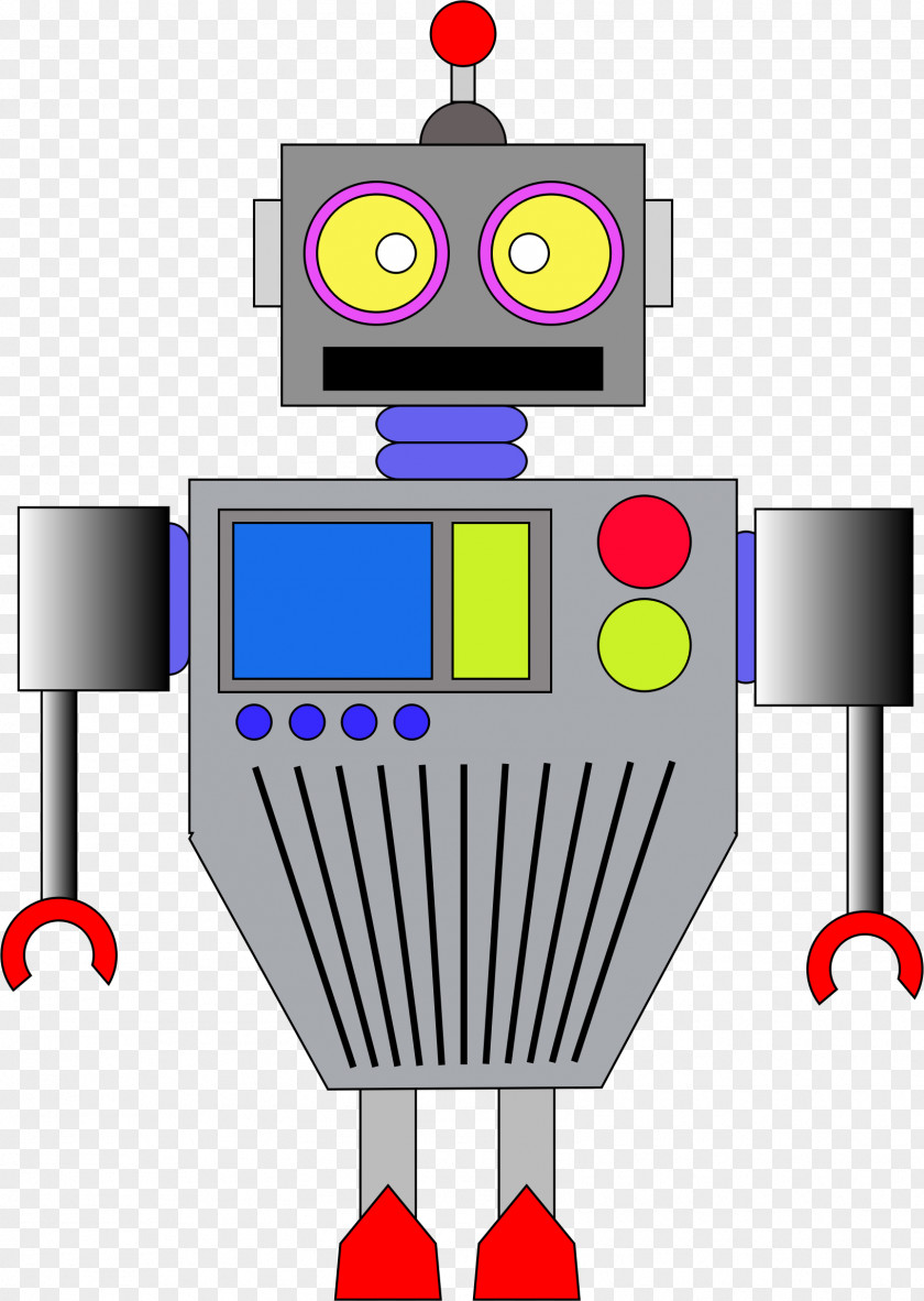 Snake Robot RUR-PLE Computer Programming Clip Art PNG