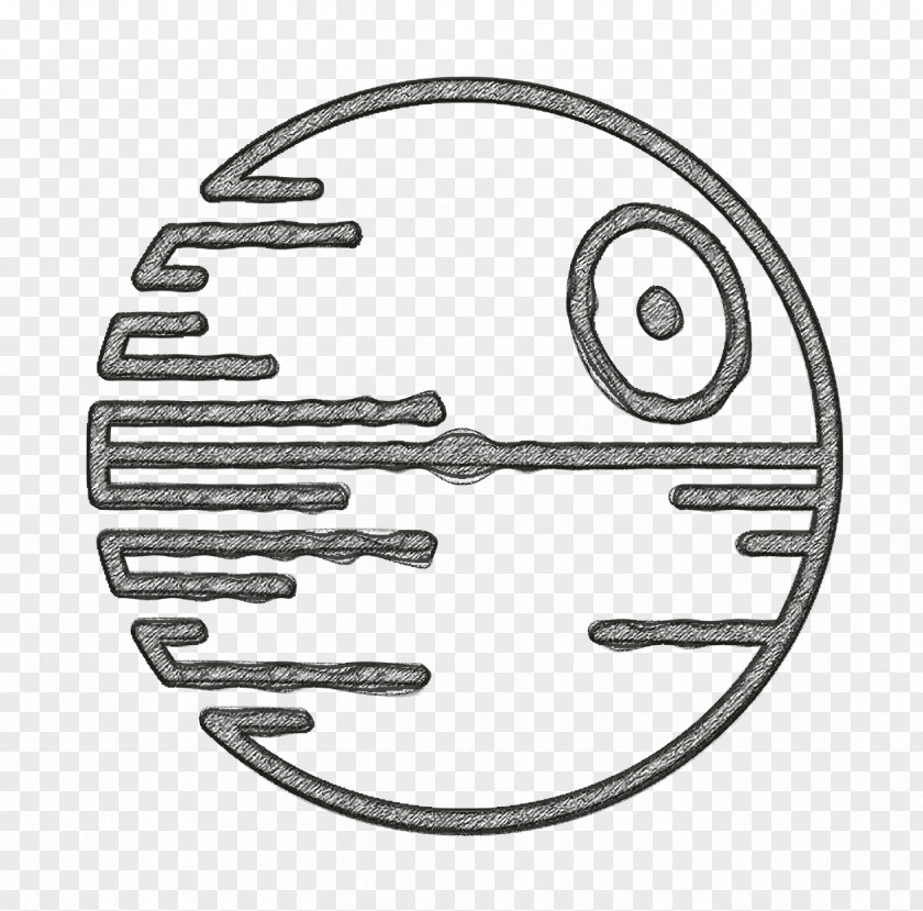 Space Icon Star Wars Death PNG