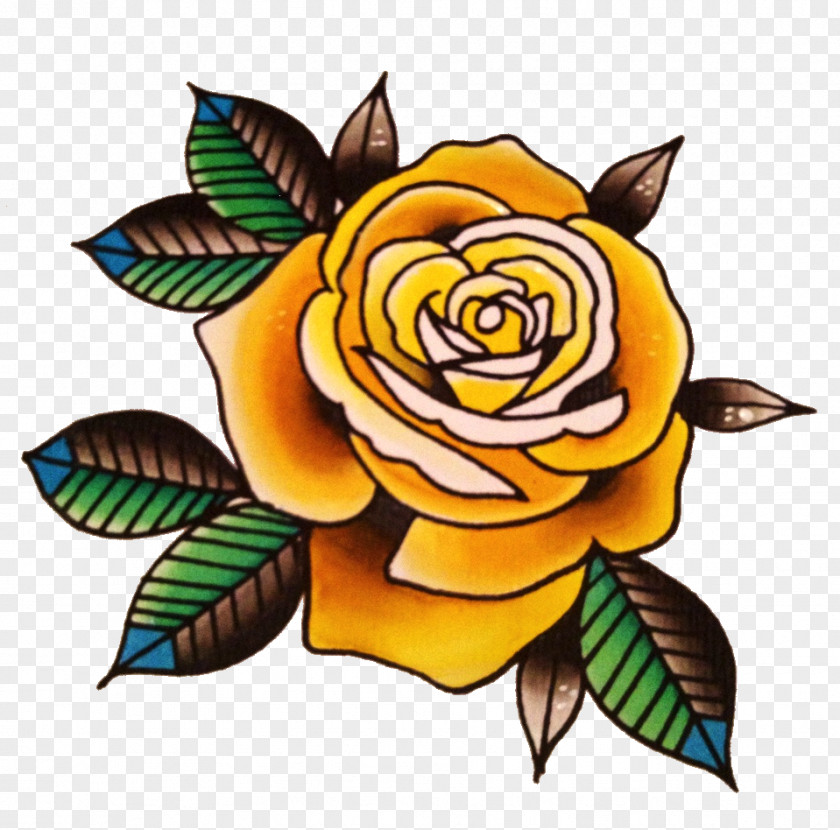 Tattoo Rosario Delle Rose PNG , tattoo girl clipart PNG