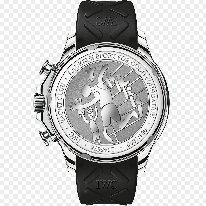 Watch International Company Cartier Movement Chronograph PNG