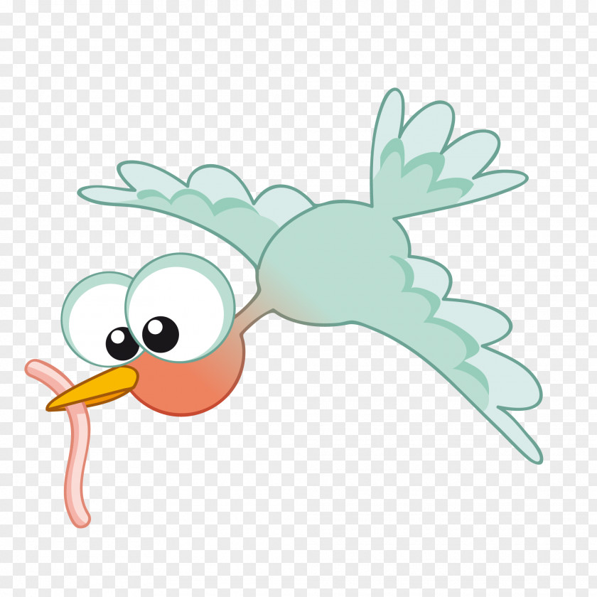 Baby Bird Illustration Image Vector Graphics PNG