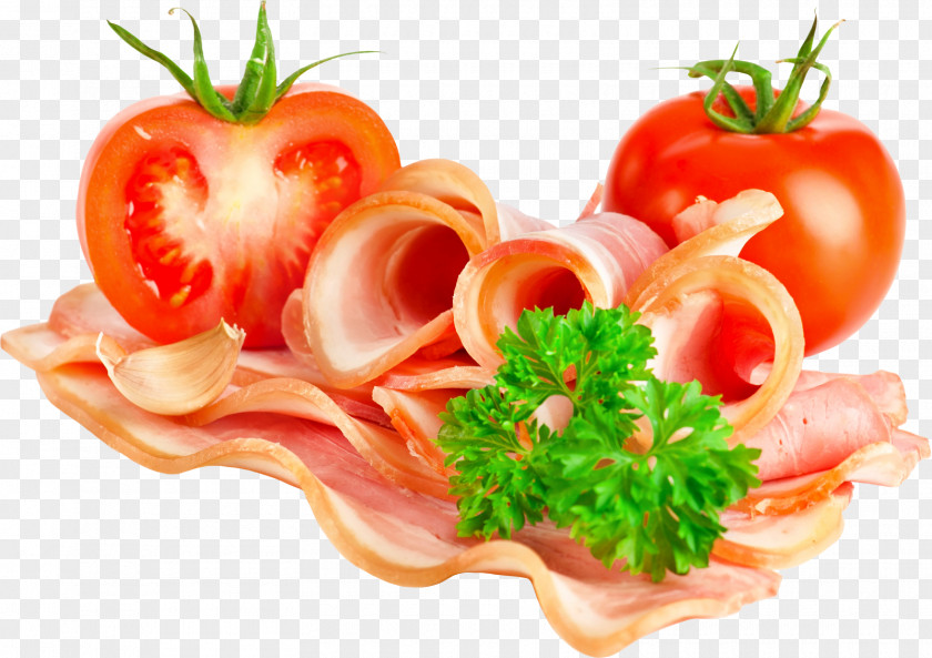 Bacon Clip Art PNG