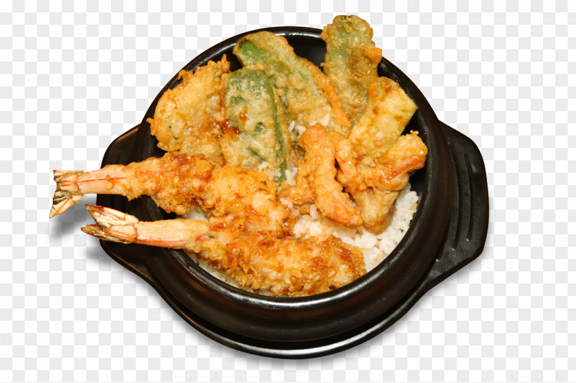 Bakwan Cauliflower Cheese French Fries PNG