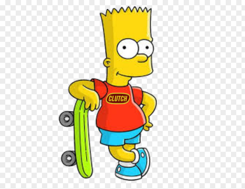 Bart Simpson Grampa Chief Wiggum Comic Book Guy Lisa PNG