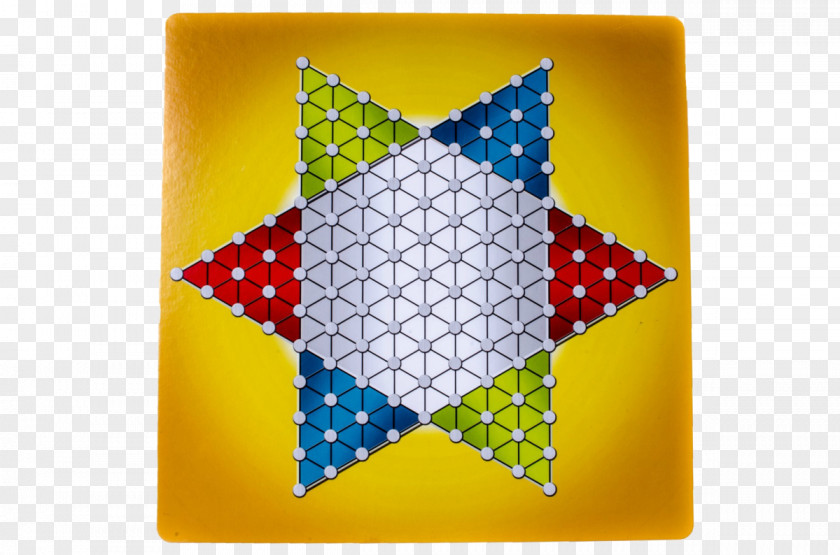 Brtt Chinese Checkers Draughts Board Game Kapparis PNG