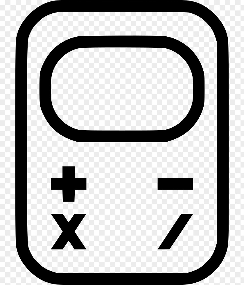 Calculator Clip Art PNG