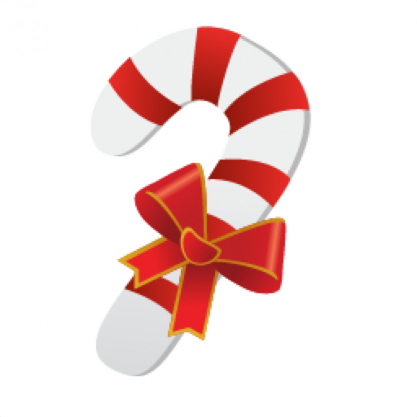 Christmas Candy Cane Download PNG
