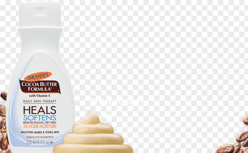 Cocoa Butter Lotion Palmer's Formula Concentrated Cream Flavor Cacao Tree PNG