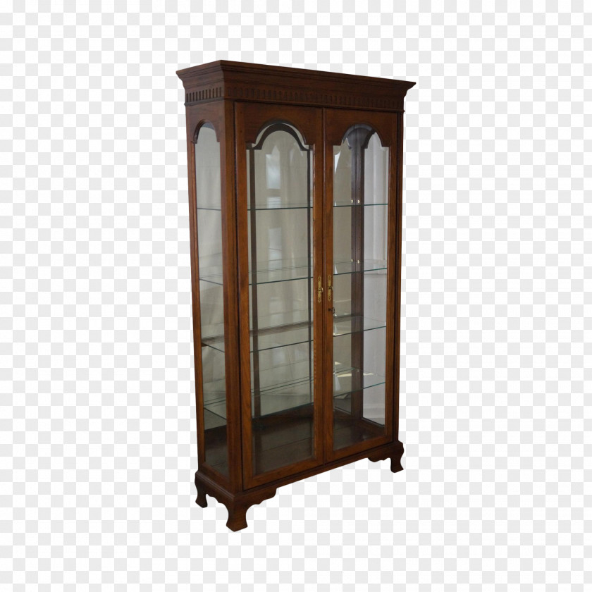 Curio Display Case PNG