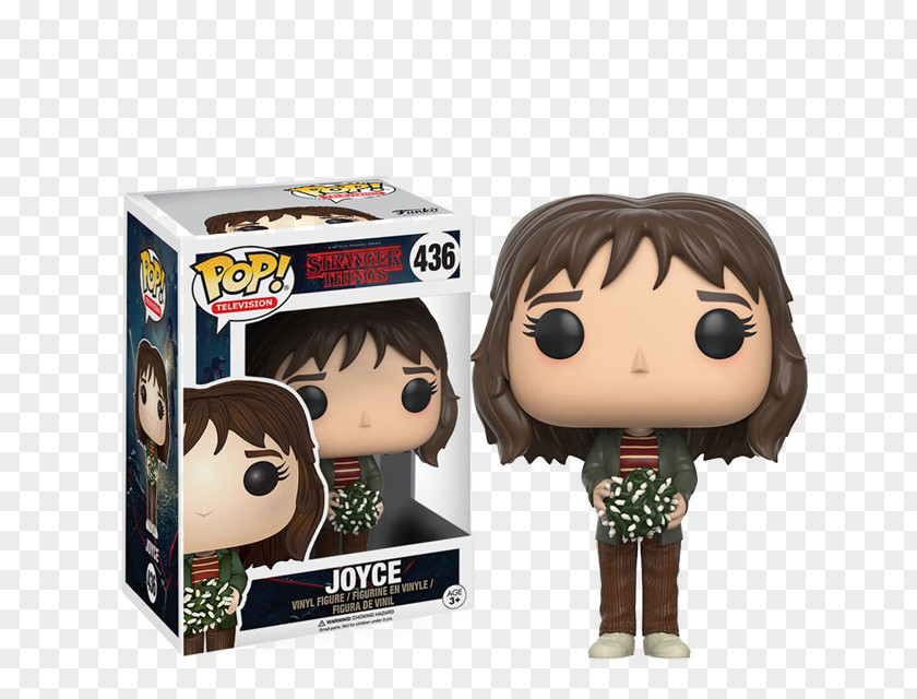 Demogorgon Funko Action & Toy Figures Collectable PNG