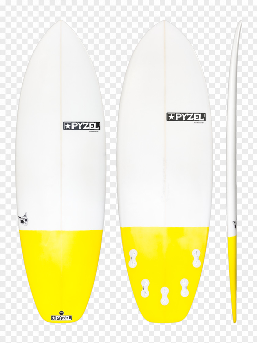 Design Surfboard PNG