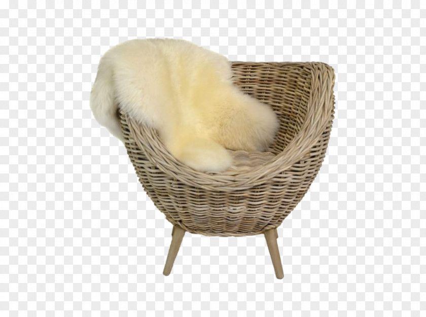 Egg Chair NYSE:GLW Wicker Basket PNG