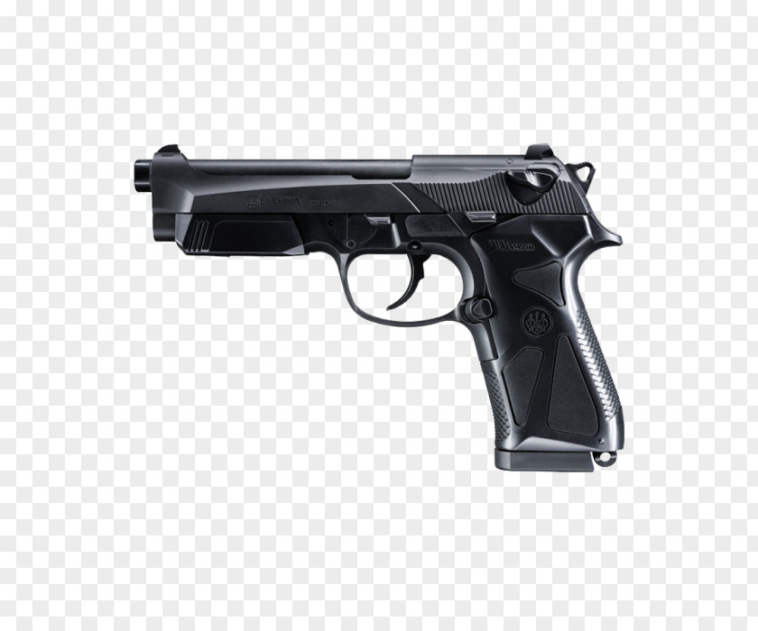 Handgun Beretta M9 92 90two Pistol PNG
