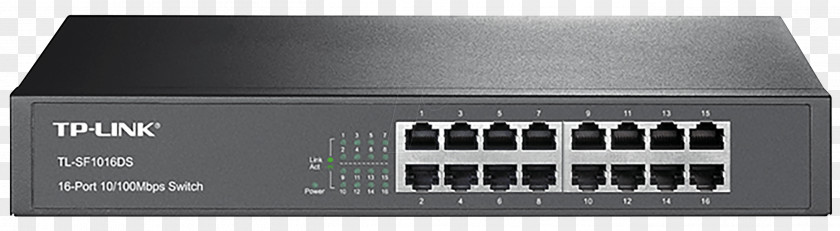 Plug Network Switch Gigabit Ethernet TP-Link Port PNG