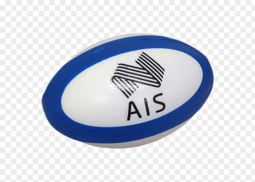 Stress Ball Cobalt Blue Oval PNG