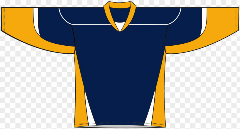 T-shirt Hockey Jersey Sportswear Uniform PNG
