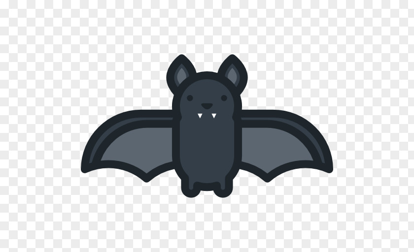 Bat Halloween Icon PNG