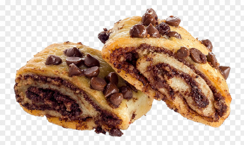 Chocolate Brownie Rugelach Chip Cookie Sticky Bun Peanut Butter PNG