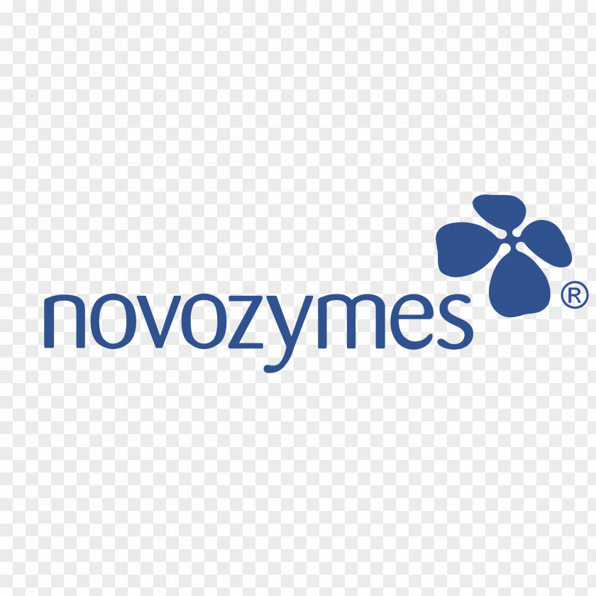 Design Logo Brand Product Novozymes PNG