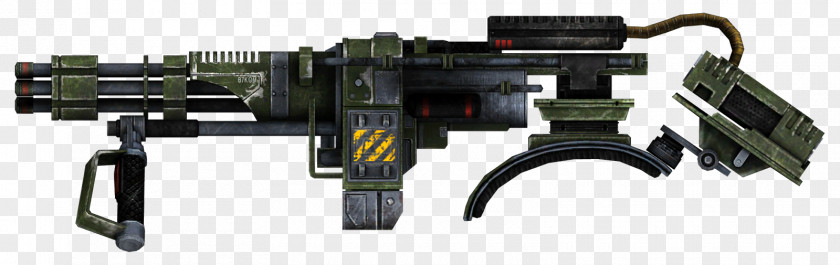 Fall Out 4 Fallout: New Vegas Fallout Machine Gun Weapon Firearm PNG