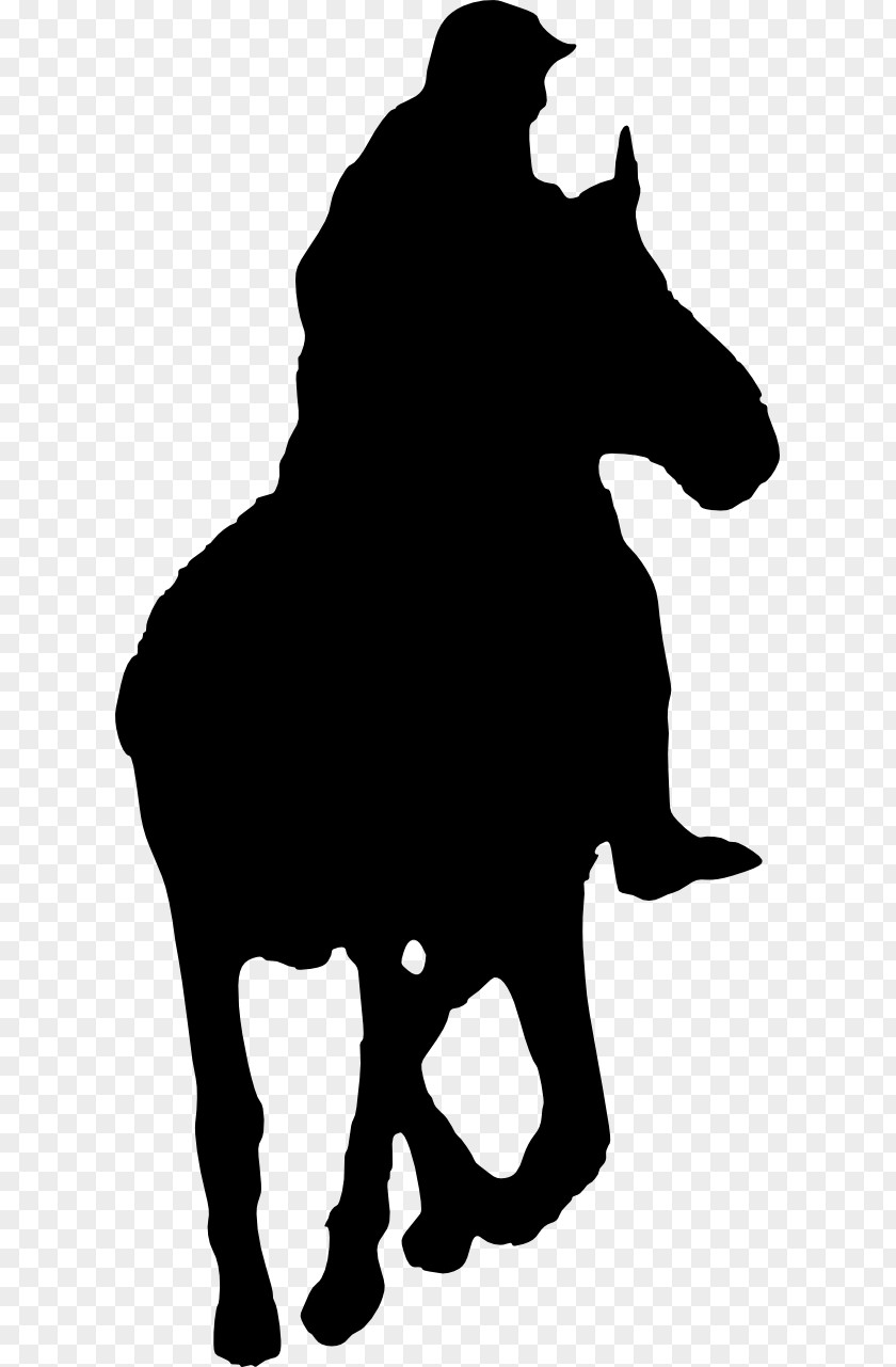 Horse Riding Triceratops Silhouette Dinosaur Clip Art PNG