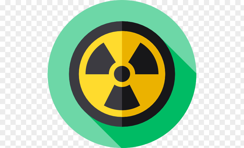 Irradiation Radioactive Decay Hazard Symbol Radiation Sign PNG