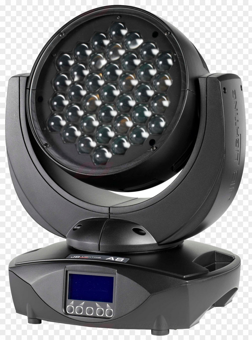 Light Intelligent Lighting DMX512 Stage PNG