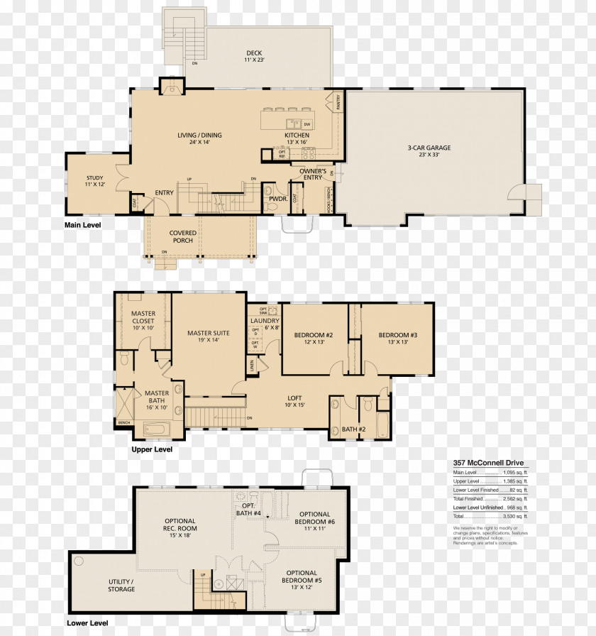 Lyons Middle/Senior High School McConnell Drive Floor Plan Markel Homes PNG