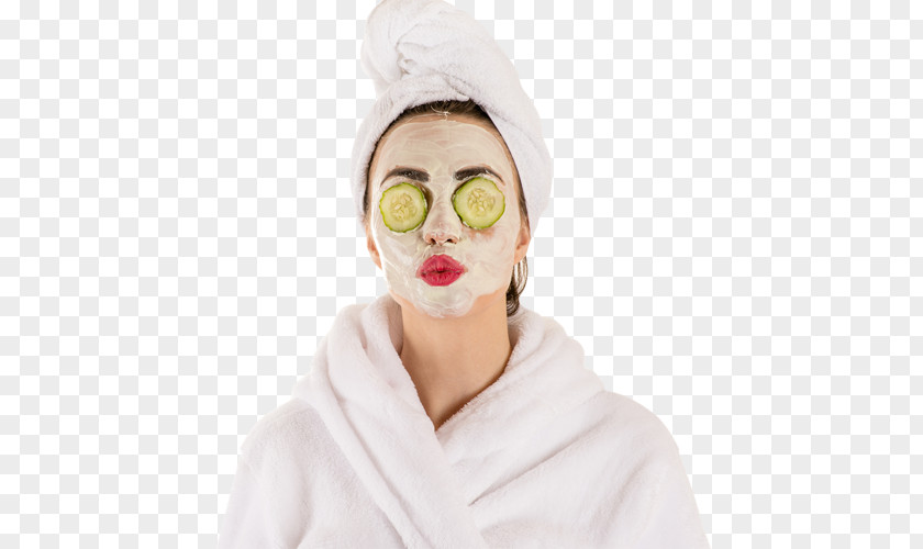 Mask Face Awakening Spa At Anderson Ocean Club Facial ๆ PNG