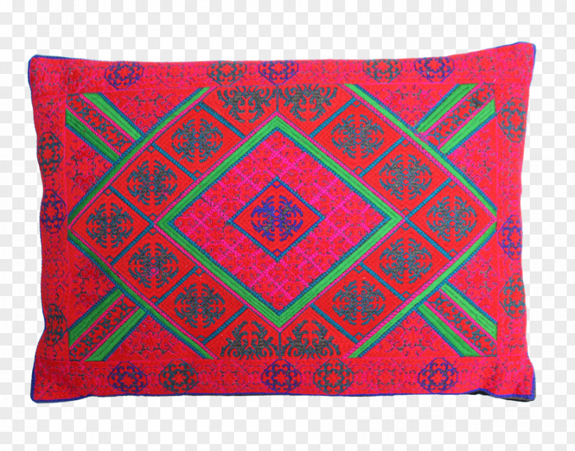 Pillow Throw Pillows Cushion Rectangle Place Mats PNG