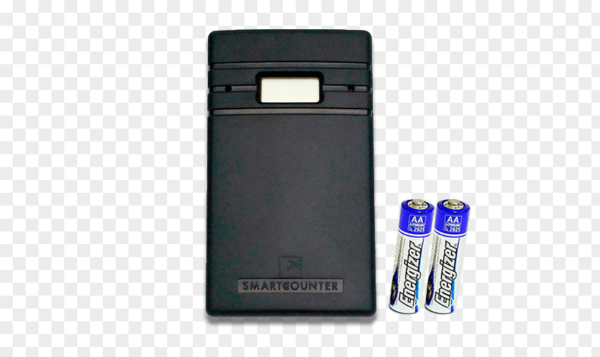 Rubles People Counter Electronics Wireless Electric Battery PNG