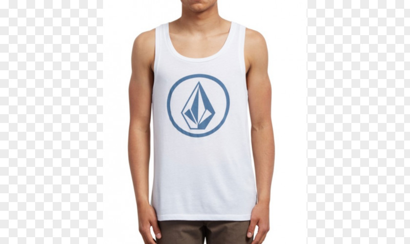 T-shirt Sleeveless Shirt Gilets Volcom PNG