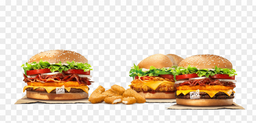 Urger King Slider Cheeseburger Fast Food Whopper Veggie Burger PNG