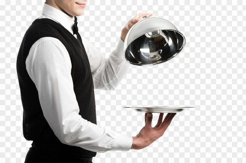 Waiter Stock Photography Catering Foodservice PNG