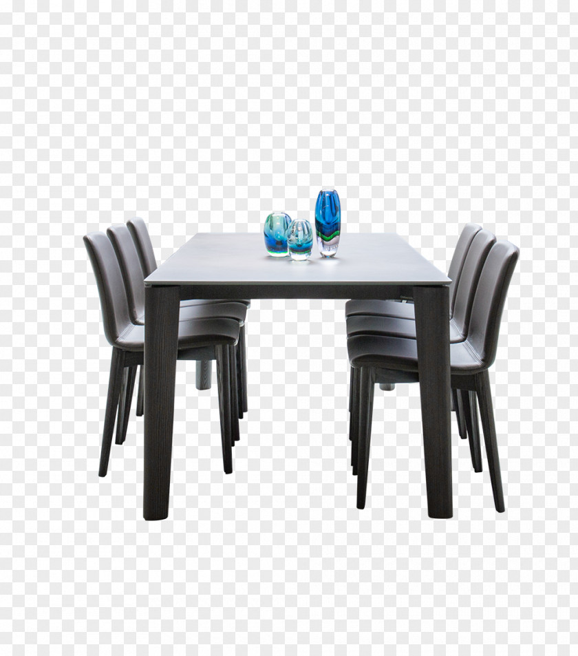 Aqueous Frame Table Rectangle Chair Product PNG