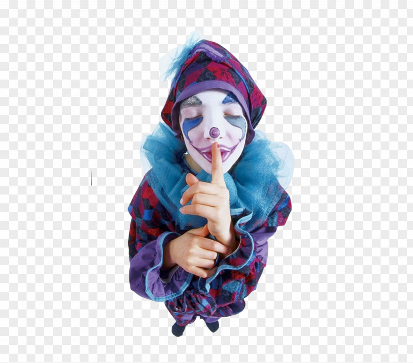 Clown Evil Clip Art PNG