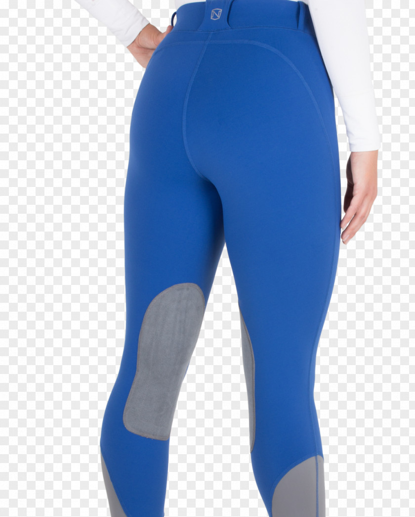 Cobalt Blue Wetsuit Waist PNG