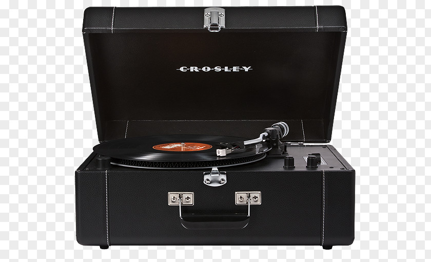Crosley CR6250A Keepsake Deluxe Black CR6249A Portable USB Turntable Cruiser CR8005A Phonograph PNG