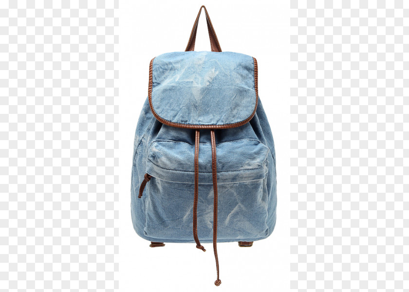 Denim Boots Backpack Jeans Handbag PNG