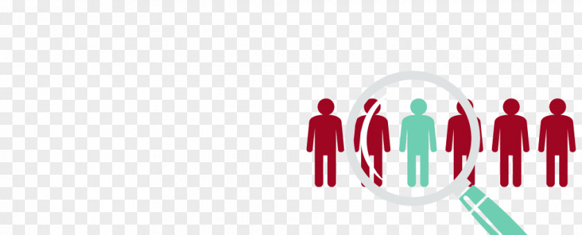 Employment Agency Recruitment Organization Logo Project PNG
