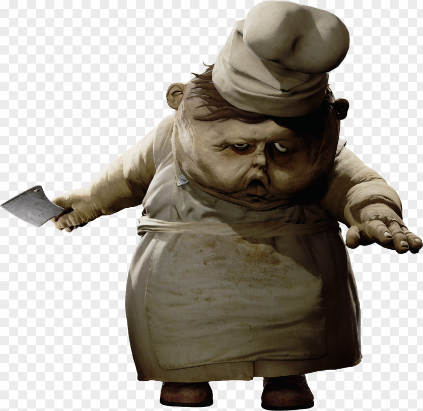 Fat Chef Little Nightmares PlayStation 4 Xbox One The Technomancer PNG