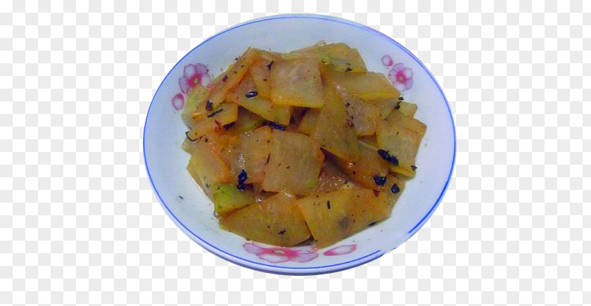 Fried Melon Vegetarian Cuisine Chinese Recipe Stir Frying PNG