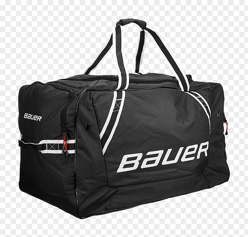 Holiday Shopping Bags Trunk Ice Hockey Equipment Bauer Goaltender PNG