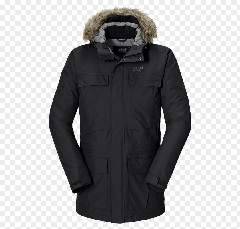 Jacket Parka Jack Wolfskin Hoodie Clothing PNG